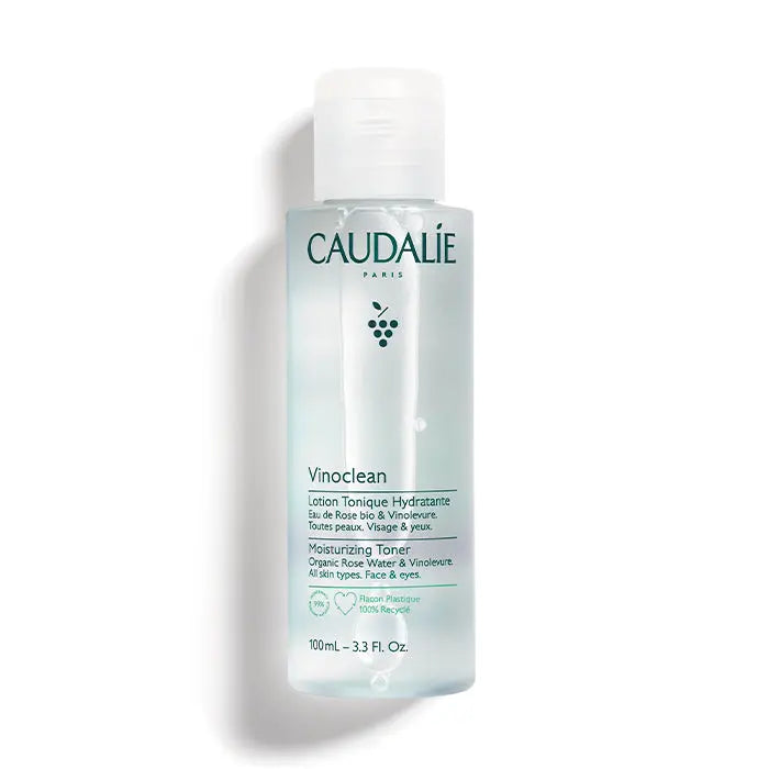 Caudalie Vinoclean Moisturising Tonic Lotion 100ml Jag Couture London - New York
