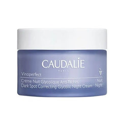 Jag Couture London - New York Caudalie Vinoperfect Dark Spot Correcting Glycolic Night Cream 50ml