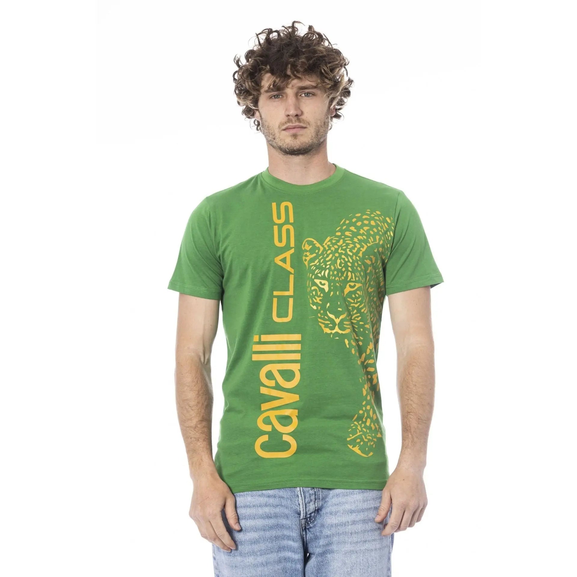 Cavalli Class QXT62RJD060_07334BrilliantGreen Jag Couture London - New York