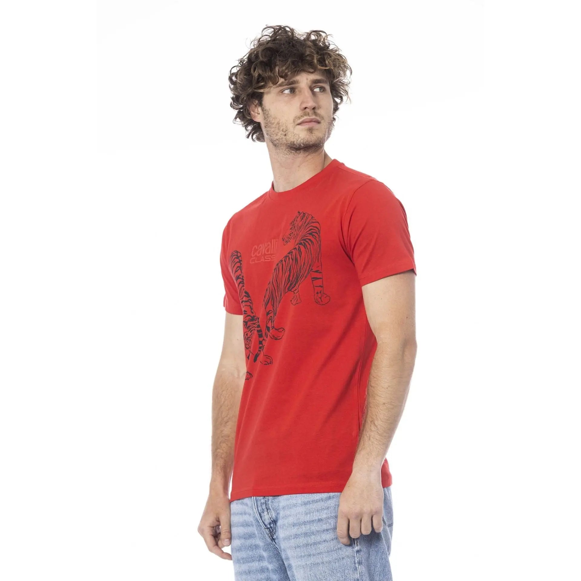 Cavalli Class QXT62YJD060_02000Red Jag Couture London - New York
