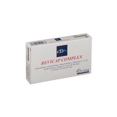 Cdm Revicap Complex 30 Comprimidos Jag Couture London - New York