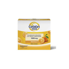 Cebión Cebion Vitamina C 1000 Mg 12 Sobres Jag Couture London - New York
