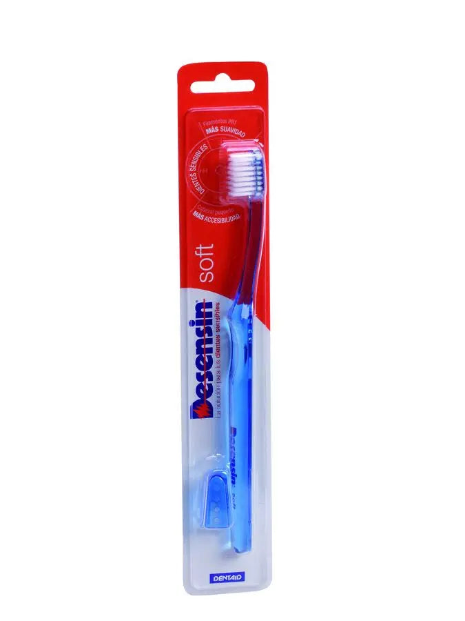 Cepillo Dental Vitis Desensin Soft Jag Couture London - New York