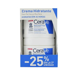 CeraVe Moisturising Cream 2X340g Jag Couture London - New York