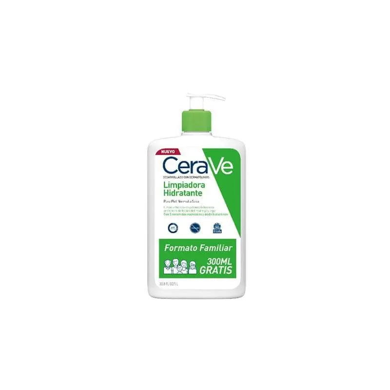Jag Couture London - New York Cerave Cleansing Cream 1l