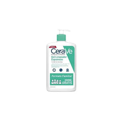 Jag Couture London - New York Cerave Higiene Gel Limp Esp 10
