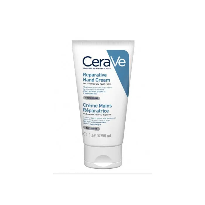 Jag Couture London - New York Cerave Reparative Hand Cream 50ml