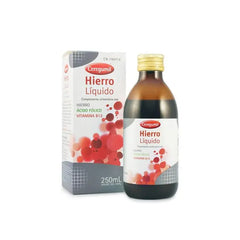 Ceregumil Hierro Líquido 250ml Jag Couture London - New York