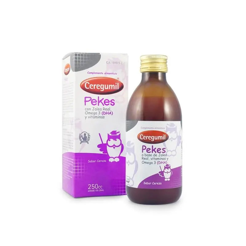 Ceregumil Pekes Solution 250ml Jag Couture London - New York