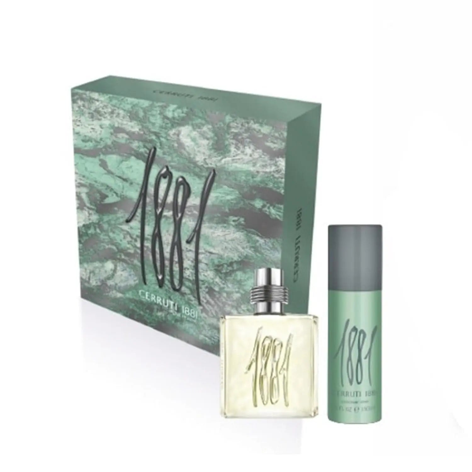 Jag Couture London - New York Cerruti 1881 Cerruti Eau De Toilette 100ml Spray Desodorante 150ml Spray