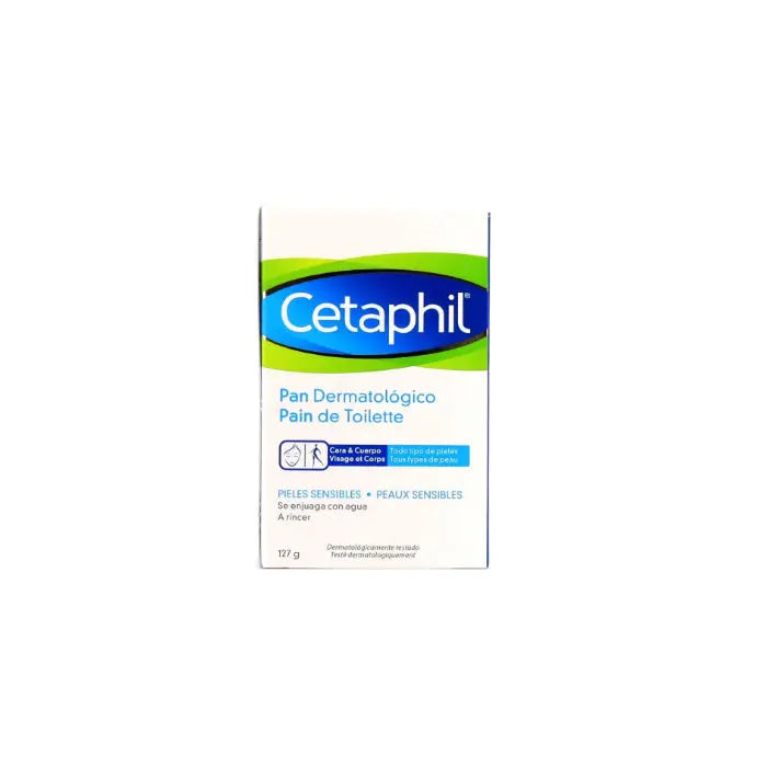 Cetaphil Dermatological Bread Face And Body Sensitive Skin 127g Jag Couture London - New York
