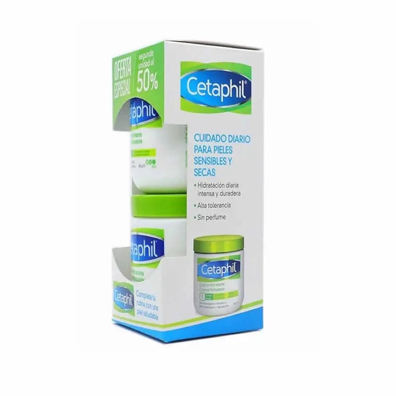 Cetaphil Moisturizing Cream 2x453g Jag Couture London - New York