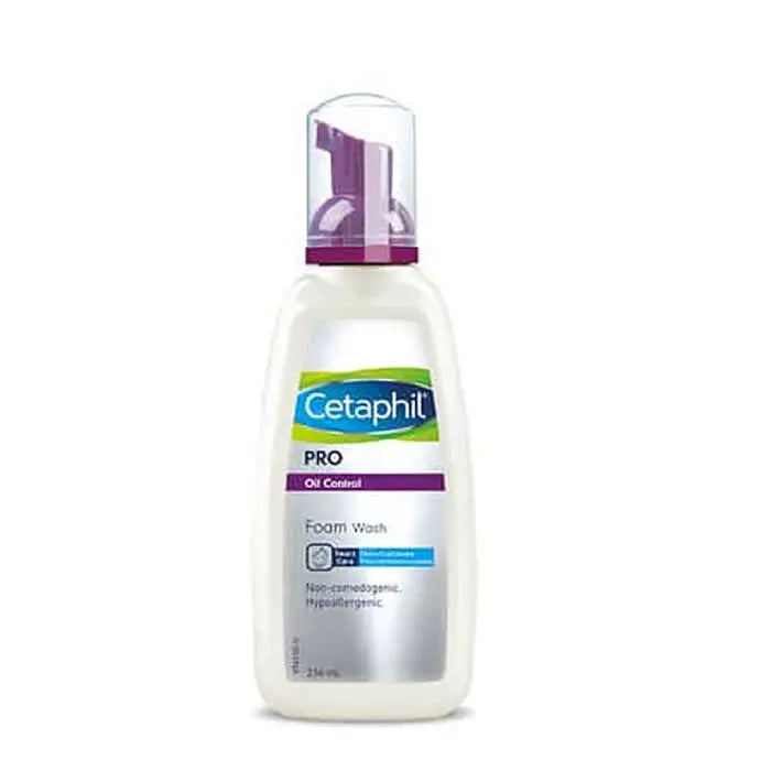 Cetaphil Pro Oil Control Espuma Limpiadora 236ml Jag Couture London - New York
