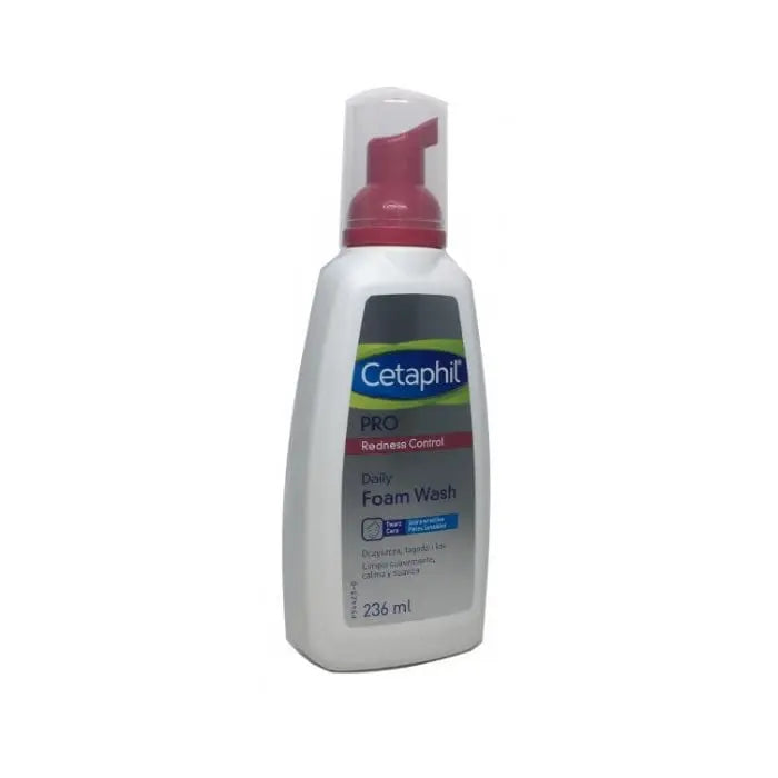 Jag Couture London - New York Cetaphil Pro Redness Control Daily Foam Wash 236ml