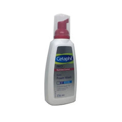 Jag Couture London - New York Cetaphil Pro Redness Control Daily Foam Wash 236ml