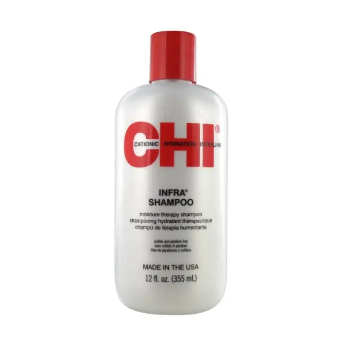 Jag Couture London - New York Chi Infra Shampoo 355ml