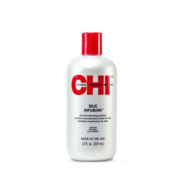 Chi Silk Infusion 355ml Jag Couture London - New York