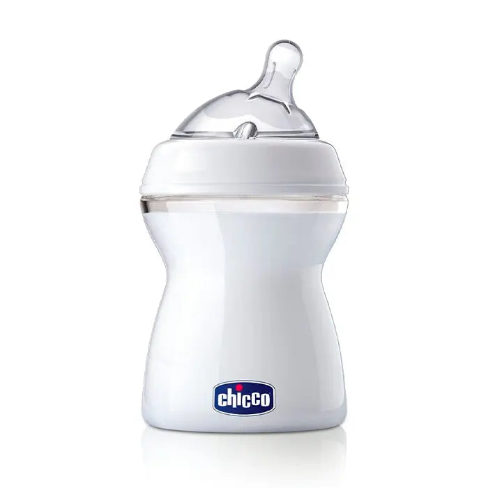 Chicco Baby Bottle Natural Feeling 2M+ 250ml Jag Couture London - New York
