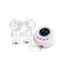 Jag Couture London - New York Chicco Double Electric Breast Pump