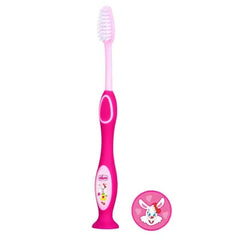 Jag Couture London - New York Chicco Milk Toothbrush Rose 3-6 Years