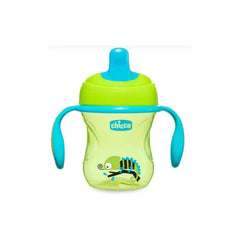 Jag Couture London - New York Chicco Mix And Match Training Cup Blue 6m+ 200ml