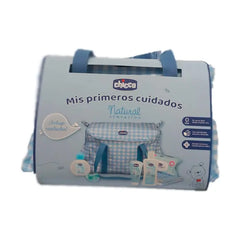 Jag Couture London - New York Chicco My First Care Bag Blue Set 6 Pieces
