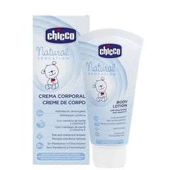 Jag Couture London - New York Chicco Natural Sensation Body Lotion 150ml