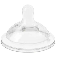 Chicco NaturalFeeling Teat Adjustable Flow 6m+ 2 Units Jag Couture London - New York