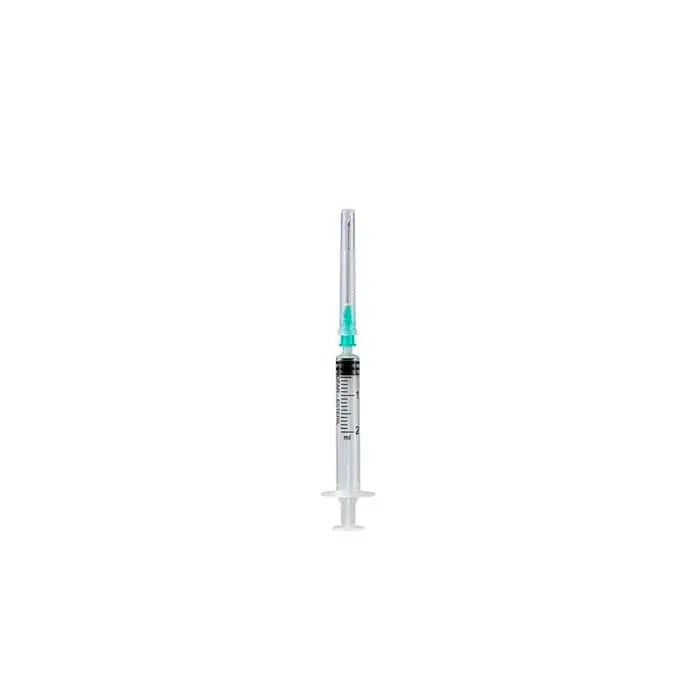 Jag Couture London - New York Chicco Pic Syringe 2,5ml 40/8 Needle