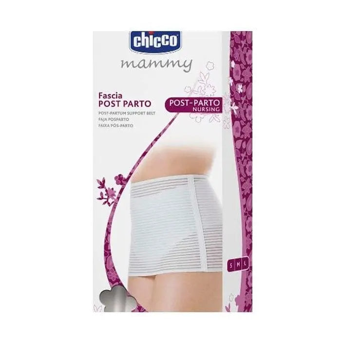Jag Couture London - New York Chicco Postpartum Velcro Girdle T-M