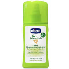 Chicco Protector Natural Spray +2m 100ml Jag Couture London - New York