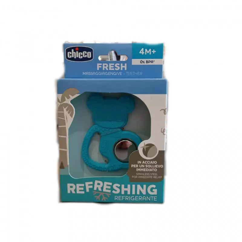 Jag Couture London - New York Chicco Refreshing Koala Teether 4M+