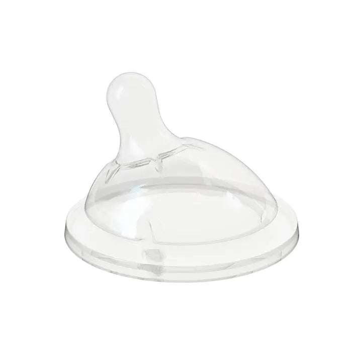 Chicco Step 1 Nipple Medium Flow +2 Months 1U Jag Couture London - New York