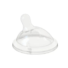 Chicco Step 1 Nipple Medium Flow +2 Months 1U Jag Couture London - New York