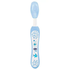 Jag Couture London - New York Chicco Toothbrush Blue 6m+