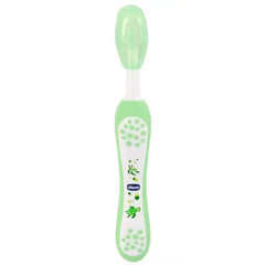 Jag Couture London - New York Chicco Toothbrush Green 6m+