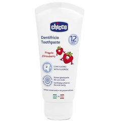 Jag Couture London - New York Chicco Toothpaste With Fluoride 12m+ 50ml