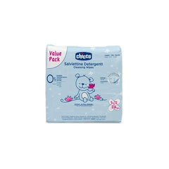 Jag Couture London - New York Chicco Tripack 72uts Wipes
