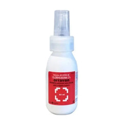 Jag Couture London - New York Chlorhexidine 2% Aqueous Solution 60ml