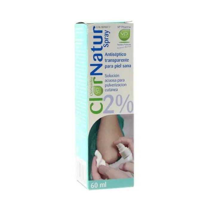 Jag Couture London - New York Chlorhexidine 2% Topical Spray 60ml