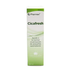 Jag Couture London - New York Cicafresh Burn Healing Ointment 50ml