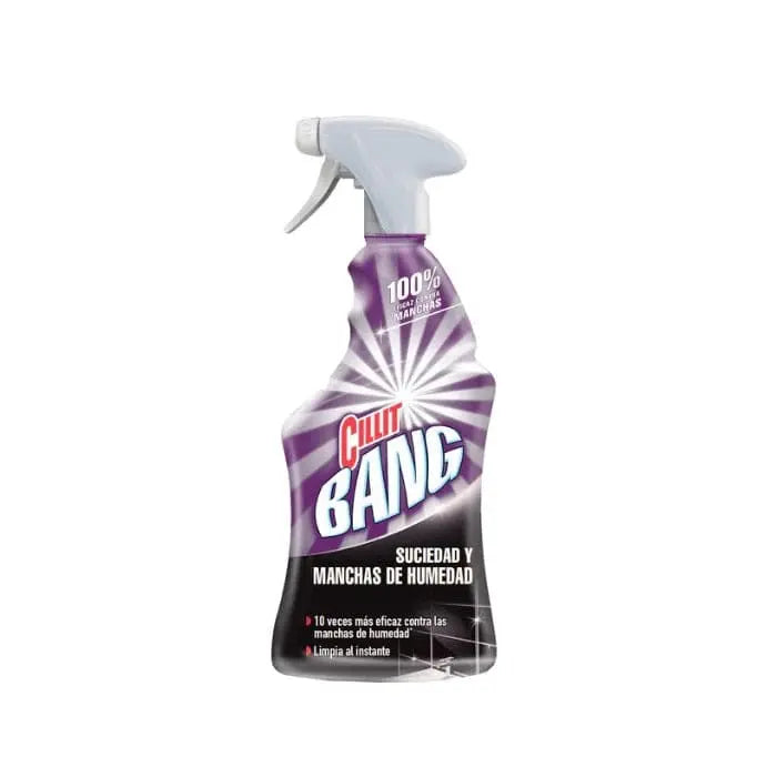 Jag Couture London - New York Cillit Bang Cleaner Dirt And Moisture Stains 750ml