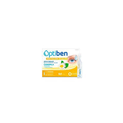 Jag Couture London - New York Cinfa Optiben For Irritated Eyes Eye Droplet 10 Ampoules