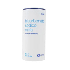 Jag Couture London - New York Cinfa Sodium Bicarbonate 200g