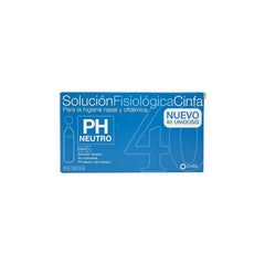 Jag Couture London - New York Cinfa Solución Fisiológica Para Higiene Nasal 40 Unidosis