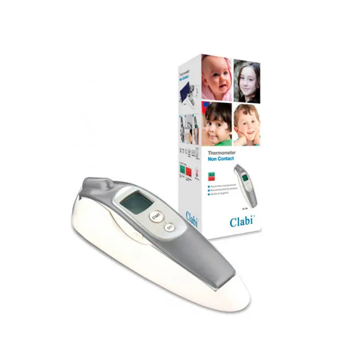 Clabi Non-Contact Thermometer Jag Couture London - New York