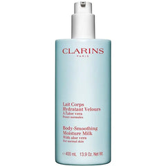 Jag Couture London - New York Clarins Body Smoothing Moisture Milk 400ml