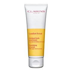 Clarins Comfort Scrub Nourishing Oil Scrub 50ml Jag Couture London - New York