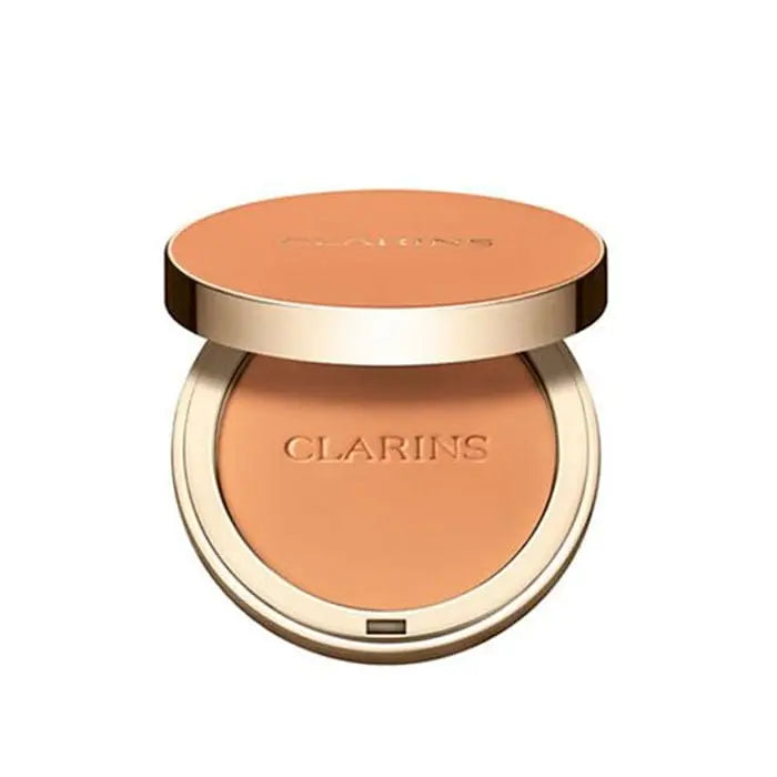 Jag Couture London - New York Clarins Ever Matte Compact Powder 05 Medium Deep