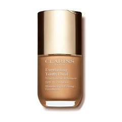 Jag Couture London - New York Clarins Everlasting Youth Fluid Foundation Spf15 114 Cappuccino 30ml